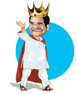 rahul gandhi caricature | indian caricature