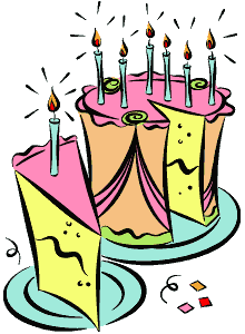 Animated Birthday Cake Images - ClipArt Best