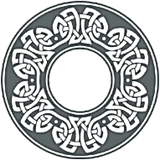 Celtic Knotwork Borders in Repeating Sections - Celtic Knotwork ...