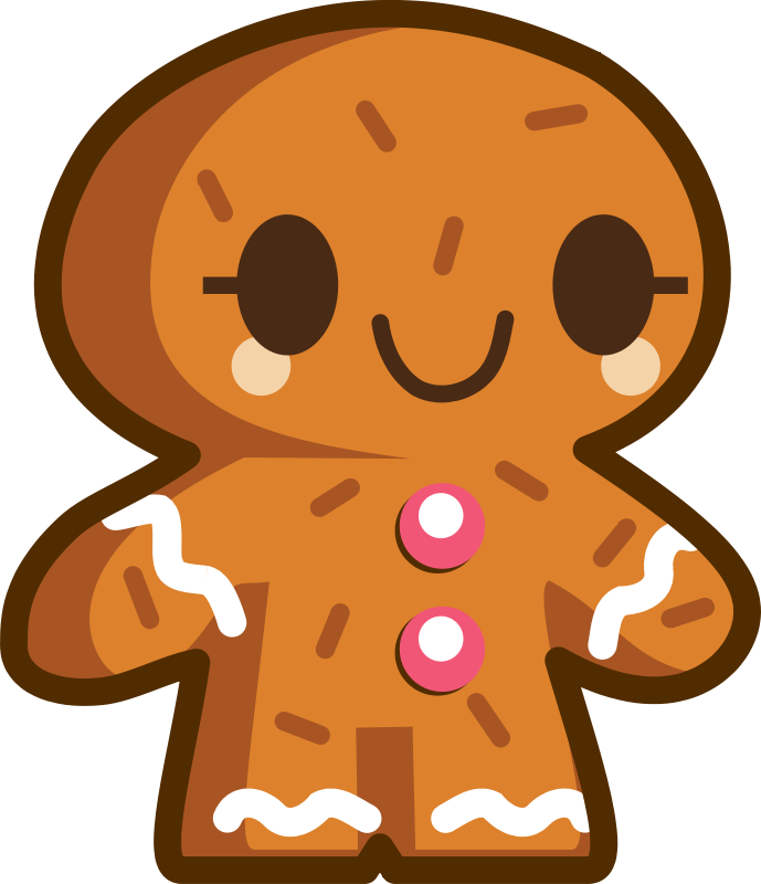 Clipart - Ti Biscuit