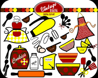 50s clipart