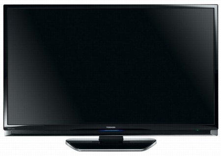 IFA 2007: Toshiba shows off REGZA XF series of LCD HDTVs : HDTV UK