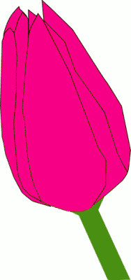 Free Tulip Clipart - Public Domain Flower clip art, images and ...