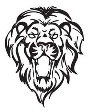 Lion Tattoo Designs - The Body is a Canvas