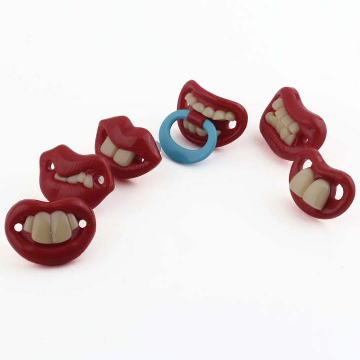Compare Funny Pacifier Teeth-Source Funny Pacifier Teeth by ...