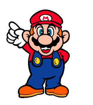 Super Mario Bros Clip Art - ClipArt Best
