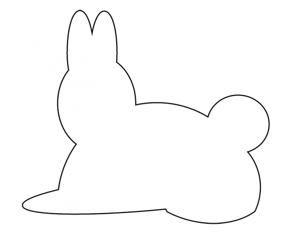 Free Easter Clip Art Images – Crosses, Bunnies, Eggs, Baskets & More!