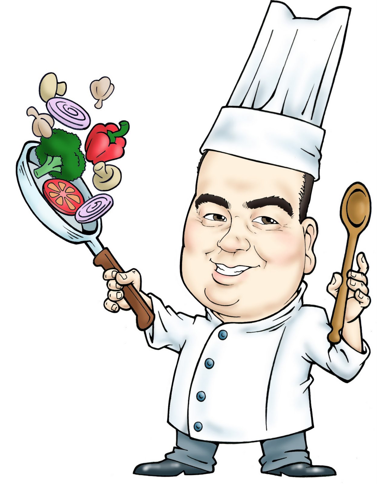 clipart chef images - photo #50