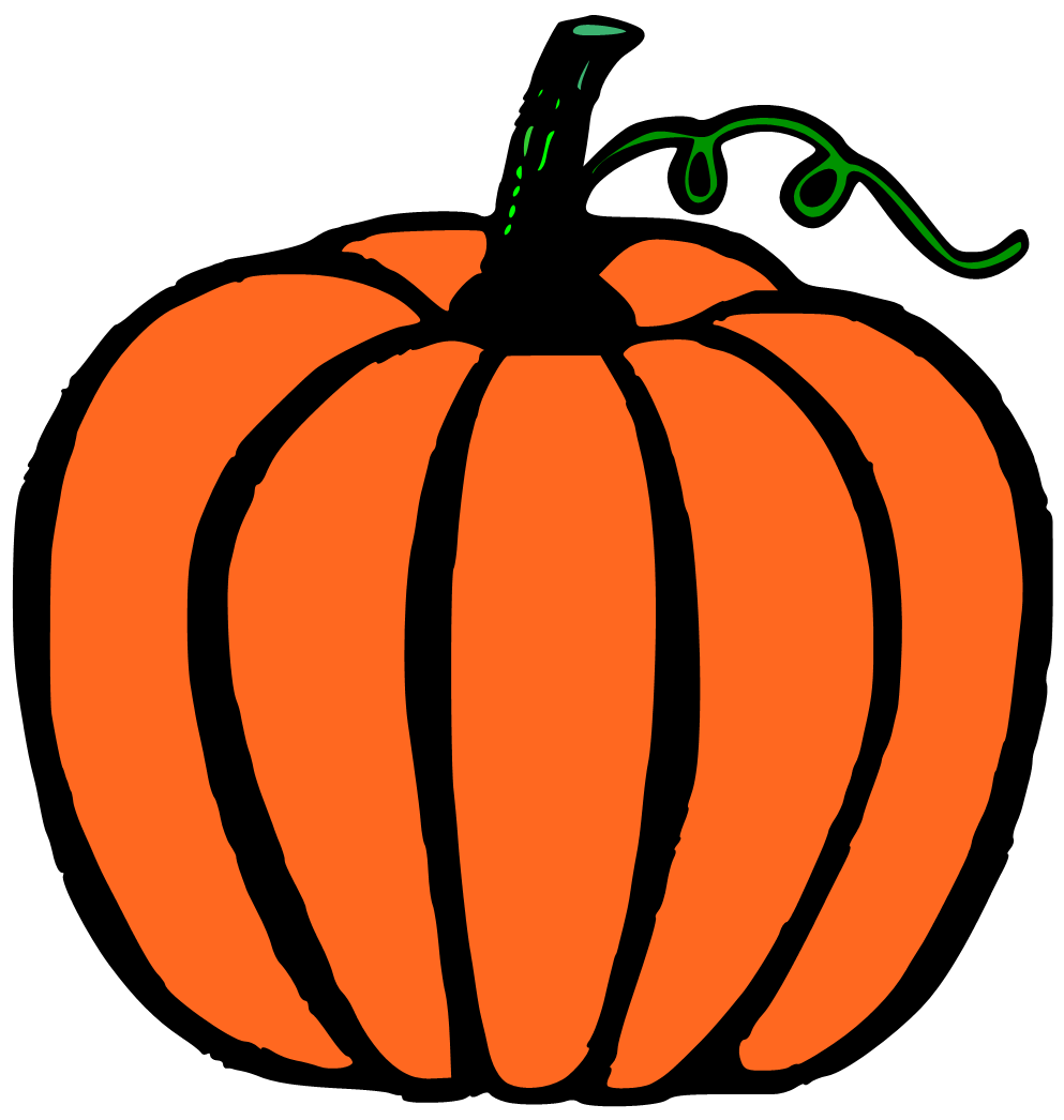 free pumpkin clipart - photo #22