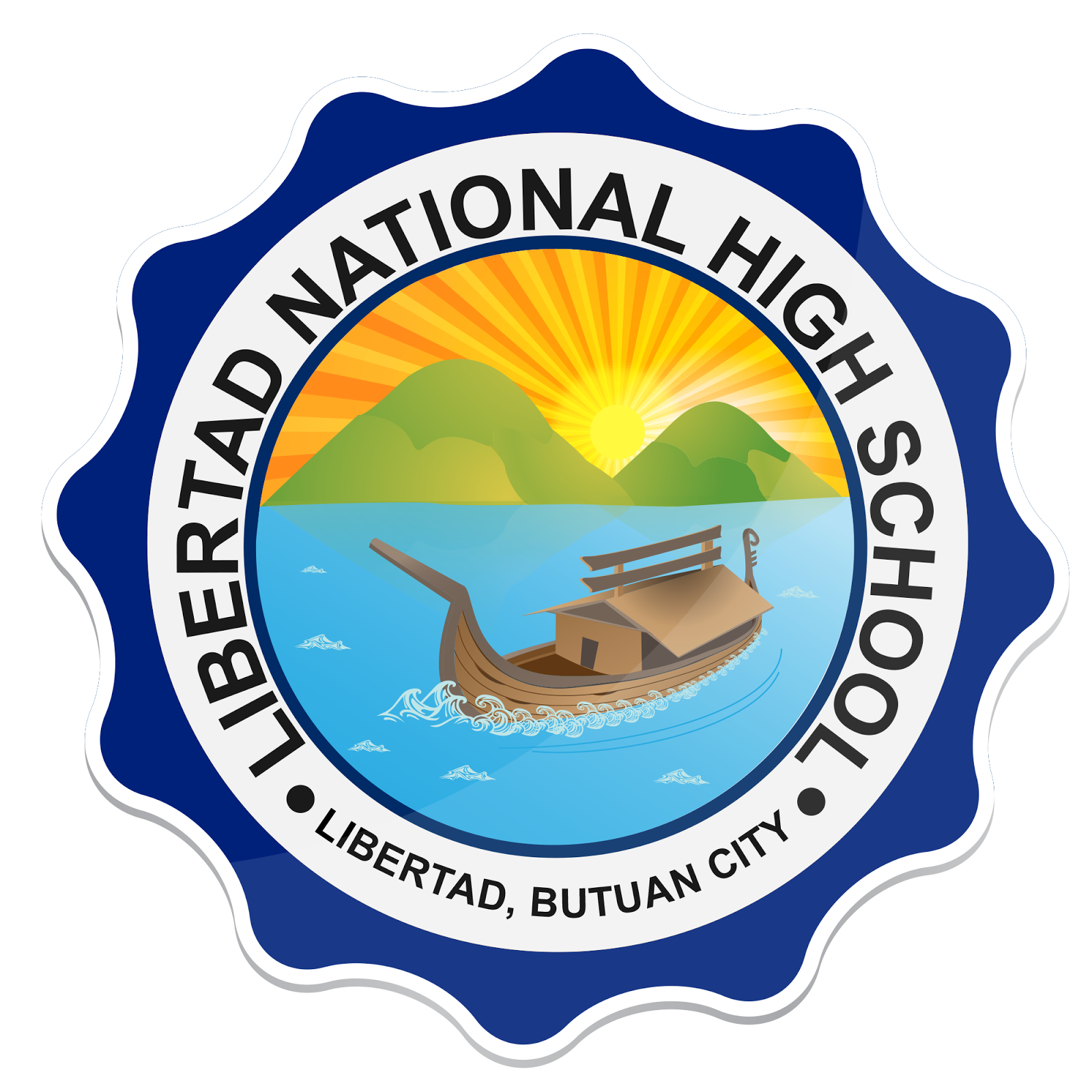 Butuan City School Logos | Butuan City