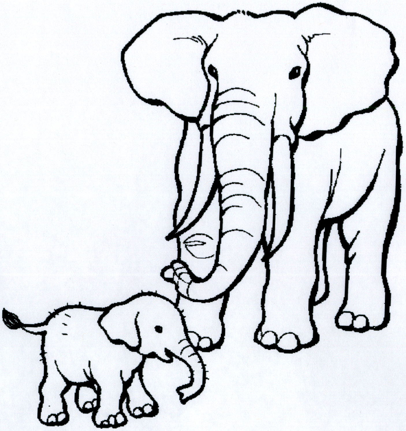 Animal Coloring Pages For Boys | Extra Coloring Page - ClipArt Best -  ClipArt Best