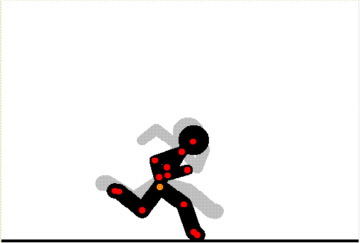 Running | Pivot Stick Figure Animator & EasyToon - ClipArt Best - ClipArt  Best