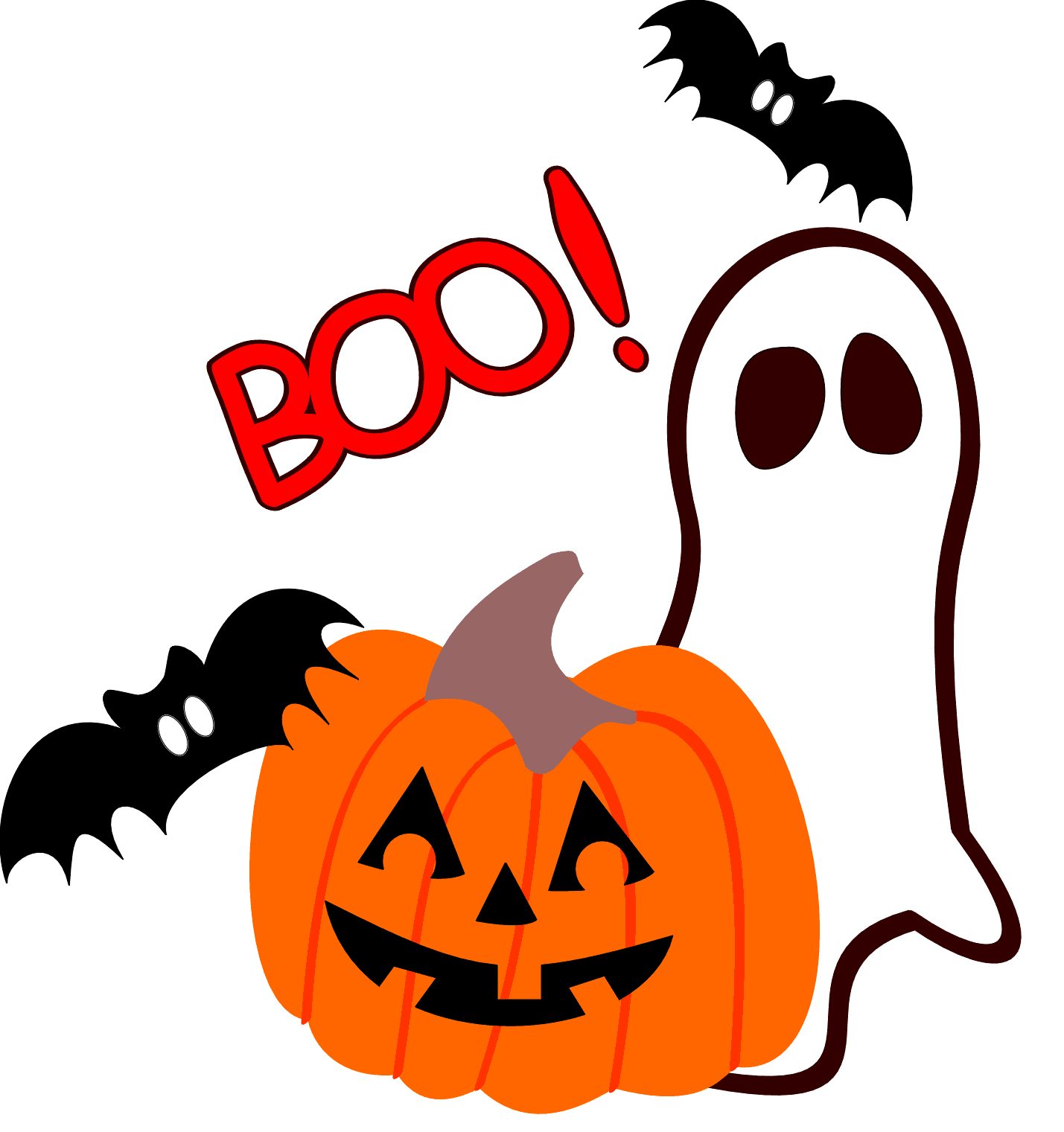 office clipart halloween - photo #1