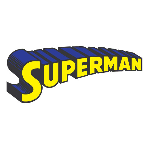 Superman Logo eps - Free logo Vector