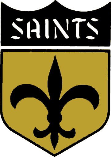 New orleans saints clipart free
