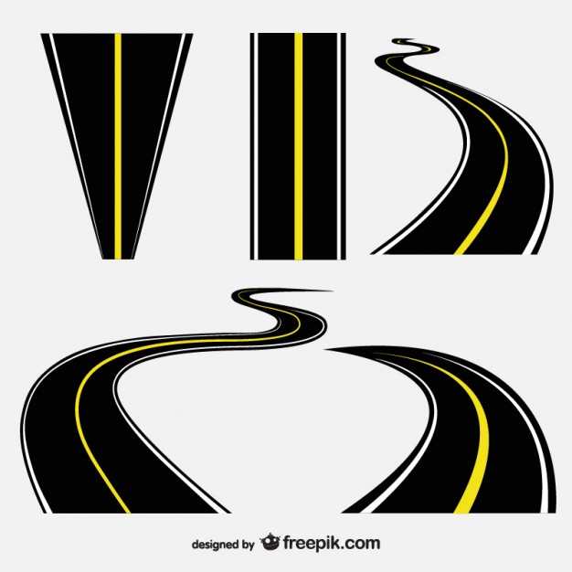 Road Vector Vectors, Photos and PSD files | Free Download