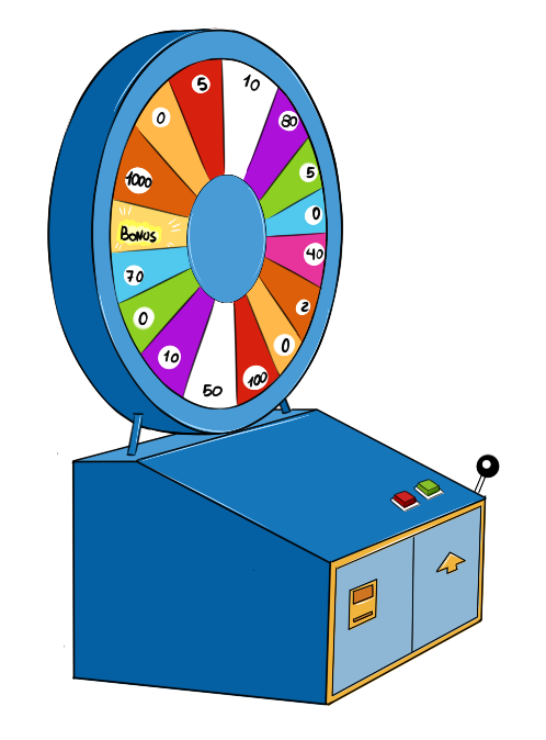 Free to Use & Public Domain Slot Machine Clip Art