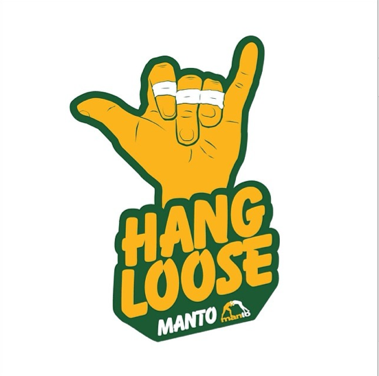 Manto Clothing Co on Twitter: "Hang Loose Everyone #Chill ...