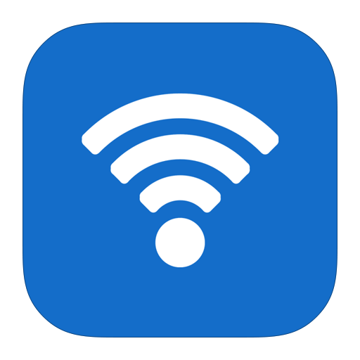 MetroUI Other Signal Icon | iOS7 Style Metro UI Iconset | igh0zt