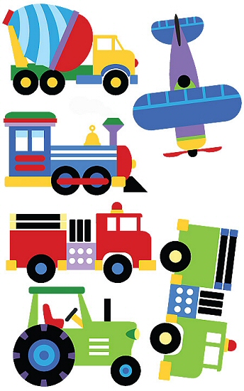 Pictures Of Trucks For Kids - ClipArt Best