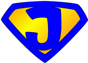 Superhero Badge Template - ClipArt Best