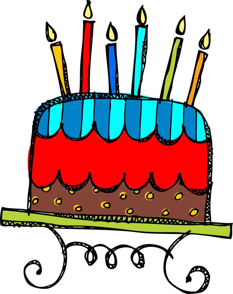 Png Free Birthday Candle Clipart - ClipArt Best