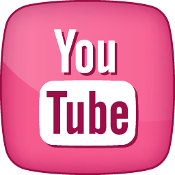 Youtube Emblem Clipart