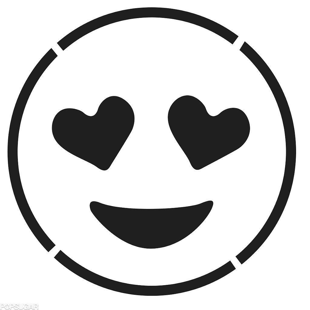 Emoji clipart printable
