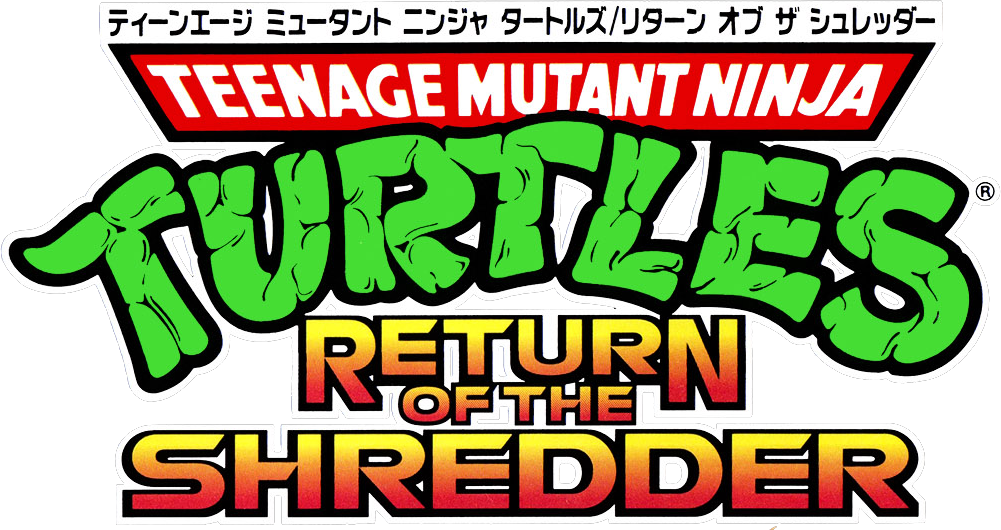 Game: Teenage Mutant Ninja Turtles: The Hyperstone Heist [Sega ...