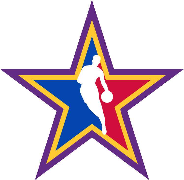 NBA All-Star Game Misc Logo - National Basketball Association (NBA ...