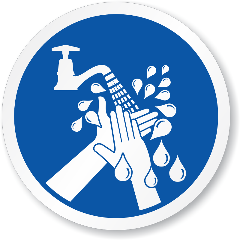 wash hands clip art | Hostted