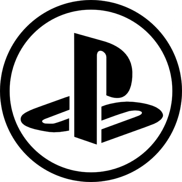 Ps logo of games Icons | Free Download