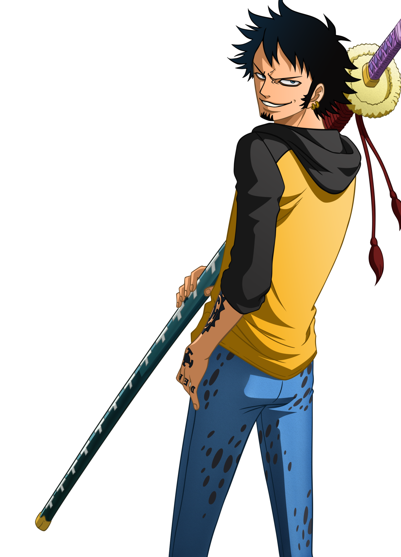 1000+ images about TRAFALGAR LAW <3 <3