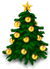 The History of Christmas Trees -- Christmas Customs and Traditions ...