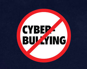 Lot of 25 No Cyber Bullying Paper Signs | eBay