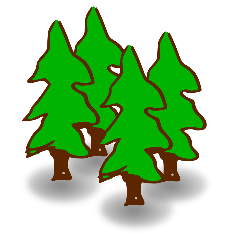Forests Clipart | Free Download Clip Art | Free Clip Art | on ...