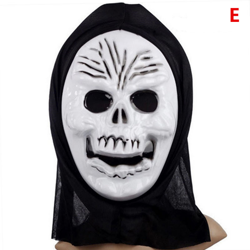 Popular Skeleton Mask Kids-Buy Cheap Skeleton Mask Kids lots from ...