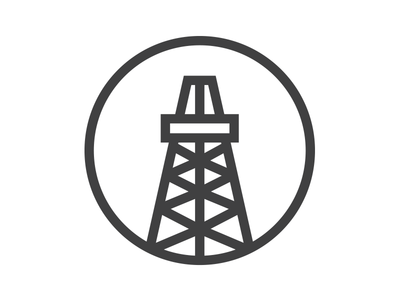 Oil Rig Drawing - ClipArt Best