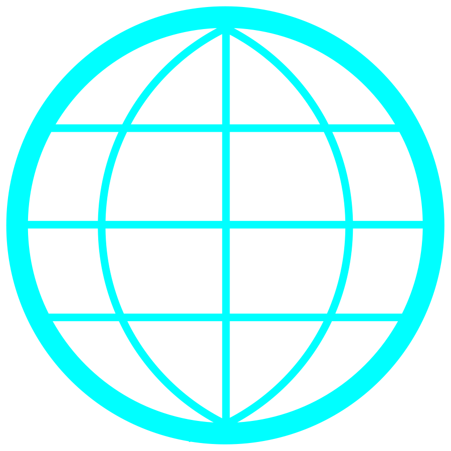 Clipart earth outline