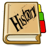History book clip art