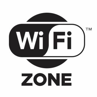 Logo Wifi Zone Format CorelDraw | Blog Stok Logo