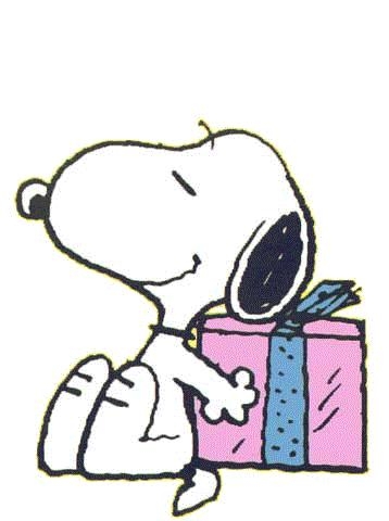 Snoopy Thank You Clipart