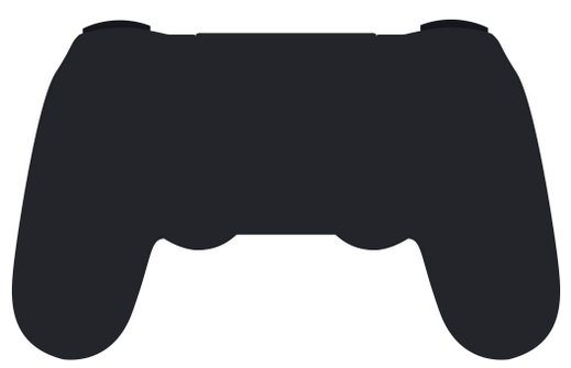 Ps4 Controller Outline Related Keywords & Suggestions - Ps4 ...