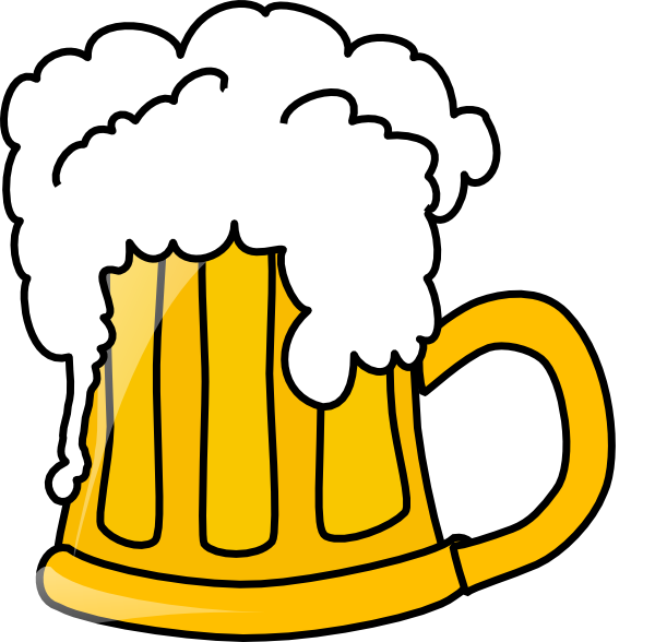 Beer Stein Clipart - Tumundografico