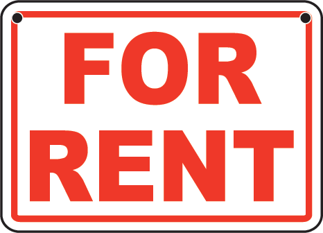 For Rent Images | Free Download Clip Art | Free Clip Art | on ...