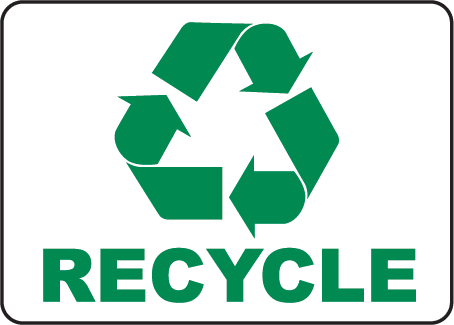 Recycle Sign | Free Download Clip Art | Free Clip Art | on Clipart ...