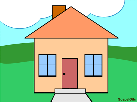 Home Pictures Clip Art | New Homes Dreams