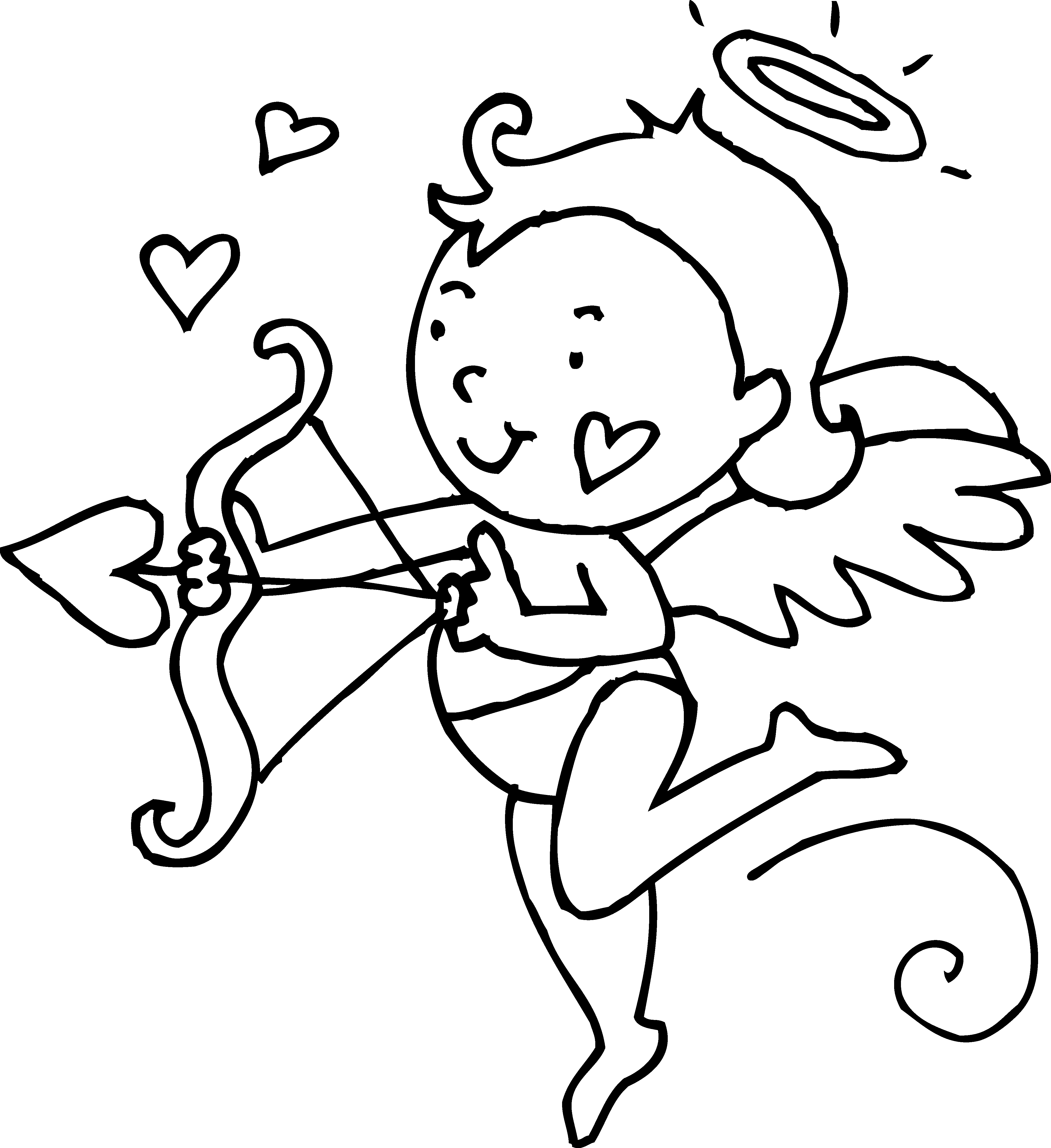 Cupid clipart images