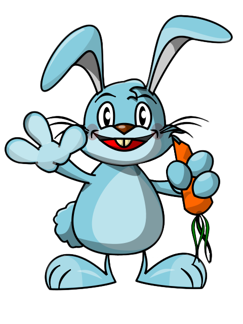 easter moving clipart - photo #8