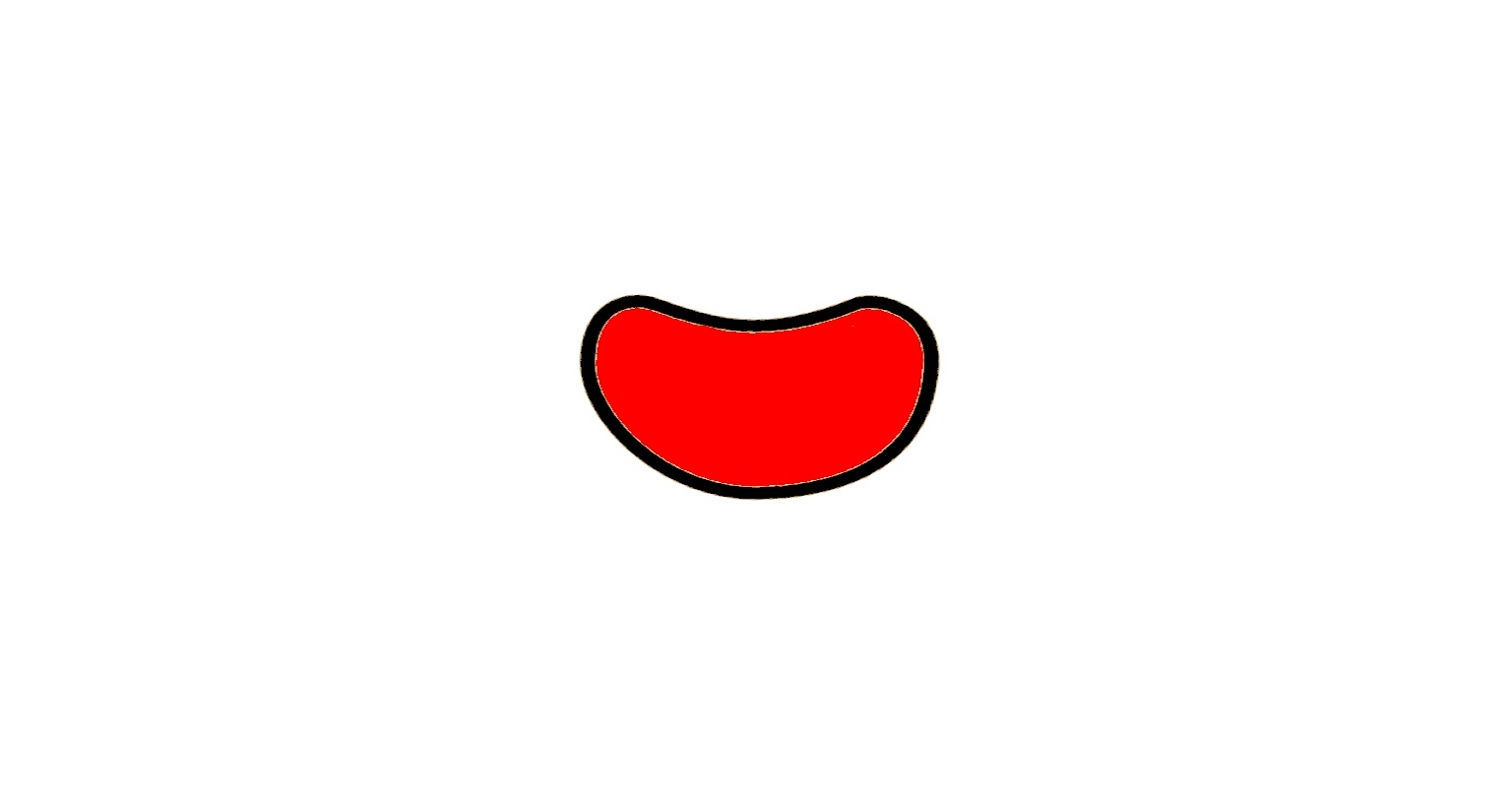 RED JELLY BEAN ClipArt Best